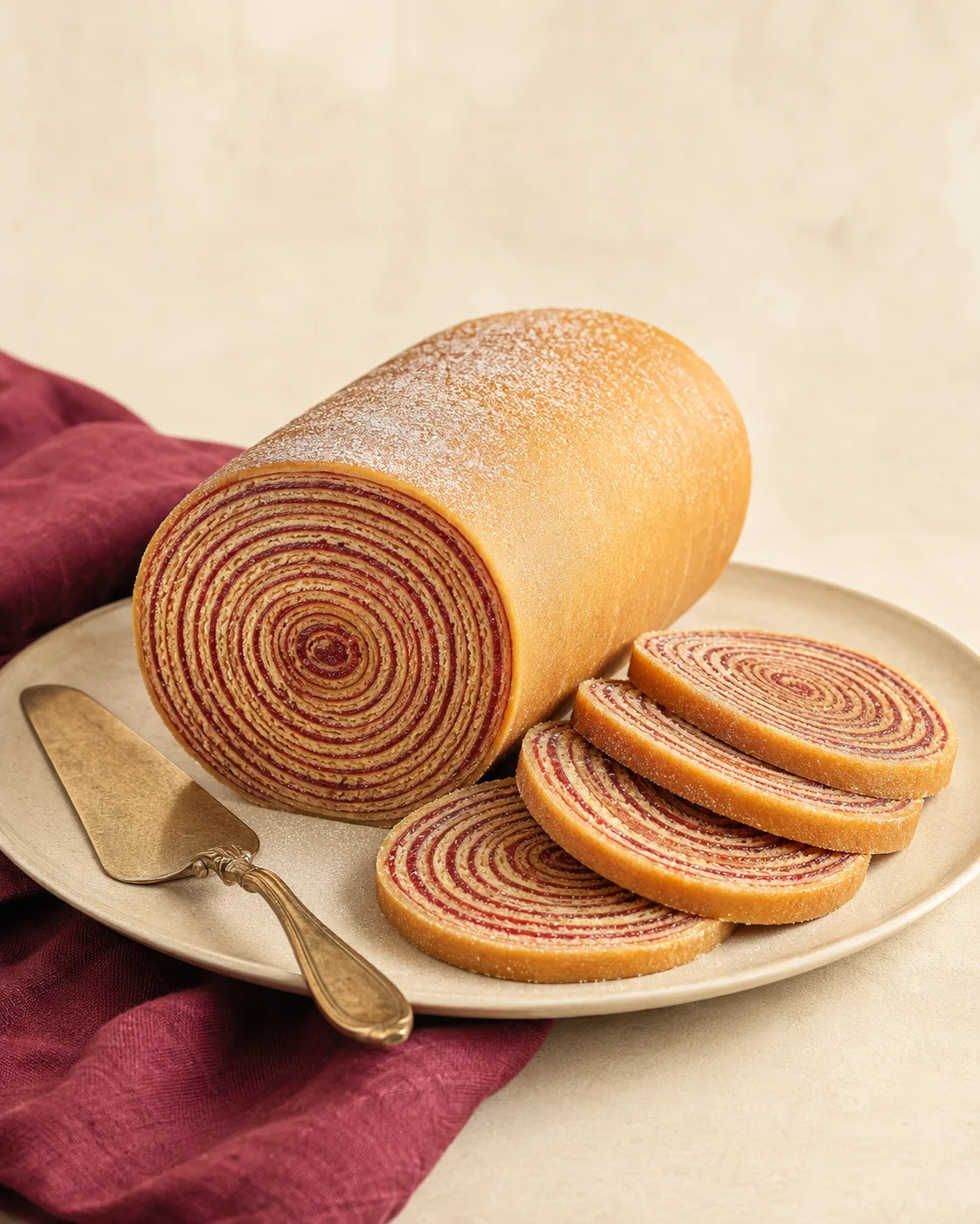 Bolo de Rolo Reserva