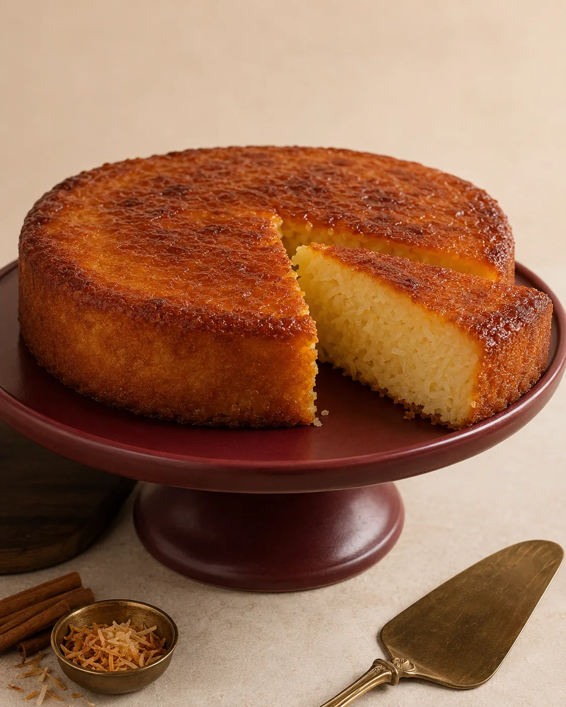 Cremoso de Macaxeira