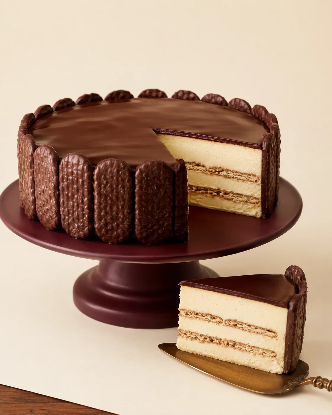 Torta Holandesa Almaria